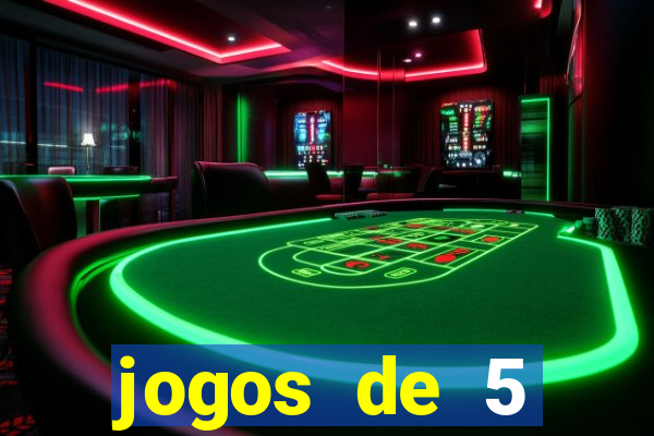 jogos de 5 centavos na vai de bet